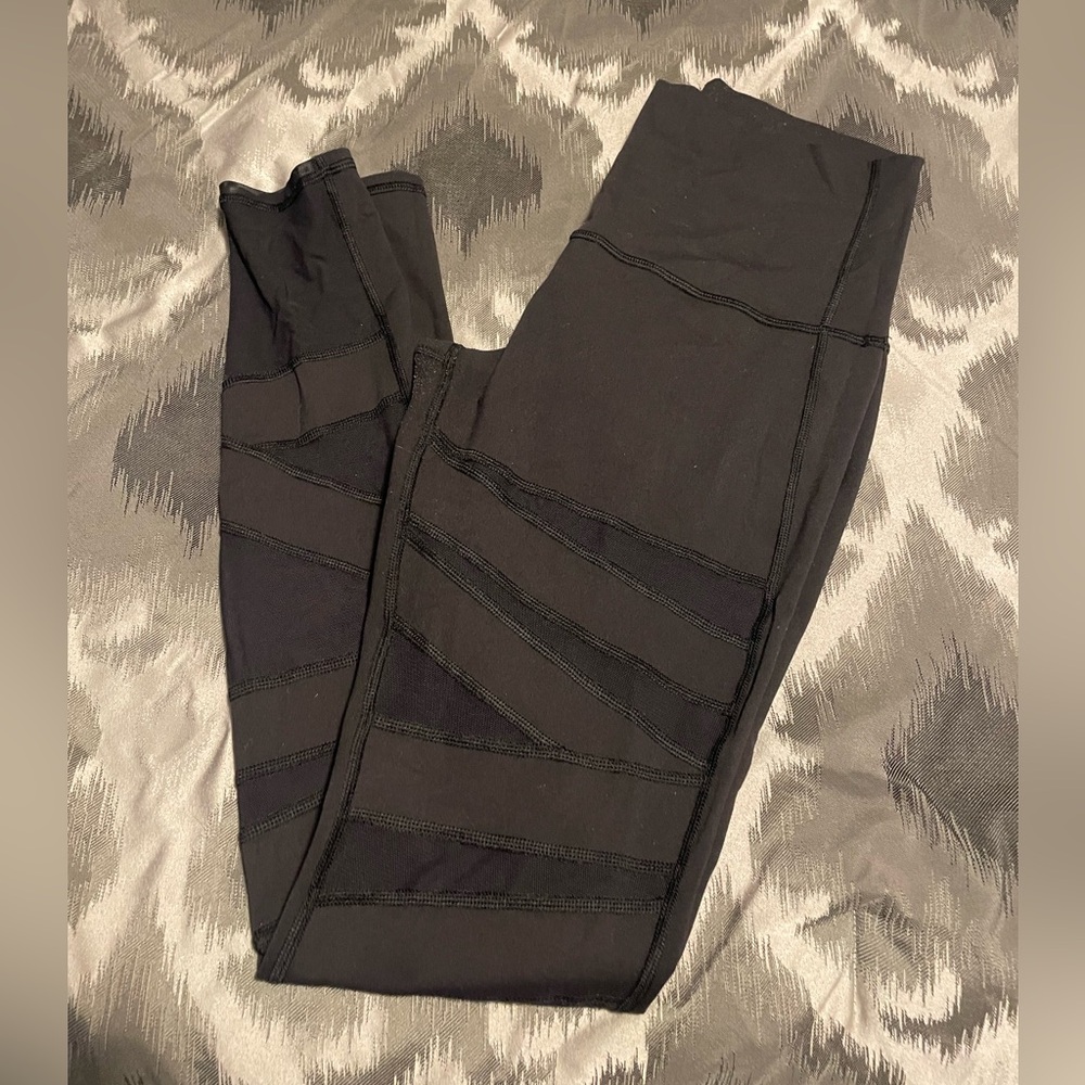 Lululemon High Times Tech Mesh